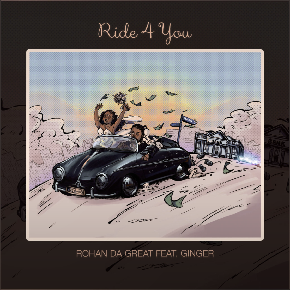 Ride 4 You — Rohan Da Great cover art